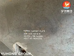 SUPPORT PLATE